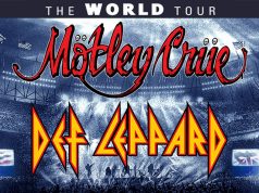 Mötley Crüe e Def Leppard in tour insieme: la data italiana Mötley Crüe e Def Leppard