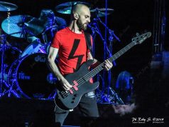 I 40 anni di Andrea Torresani, dal 2018 bassista di Vasco Rossi Andrea Torresani