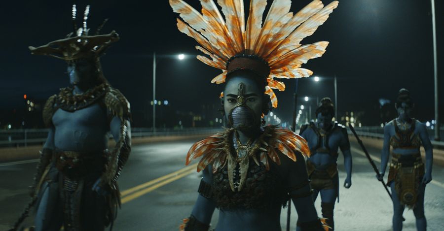 Black Panter – Wakanda Forever Black Panter – Wakanda Forever