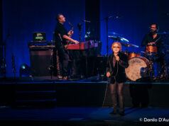 Simply Red in concerto al Palazzo dello Sport di Roma (fotogallery) simply red