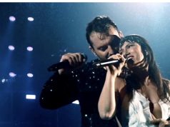 Cremonini ed Elisa pubblicano il loro duetto live