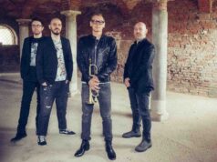 Fabrizio Bosso, il nuovo album omaggia Stevie Wonder Fabrizio Bosso