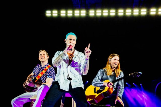 Maroon 5 Maroon 5
