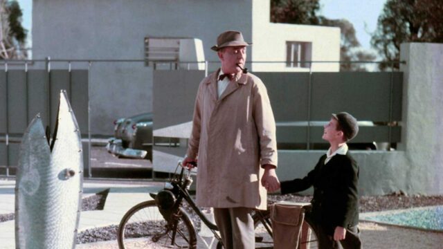 mon oncle