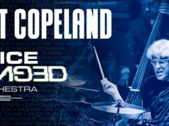 Stewart Copeland live in Italia nell’estate 2023 stewart copeland
