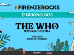 Gli Who al Firenze Rocks 2023 in un live speciale con l’orchestra who firenze rocks