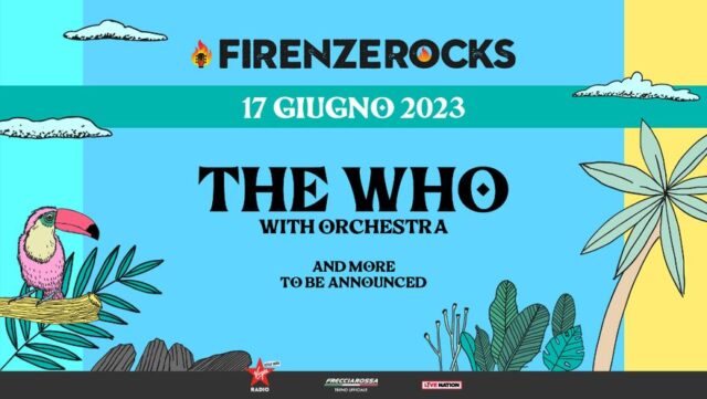 who firenze rocks who firenze rocks