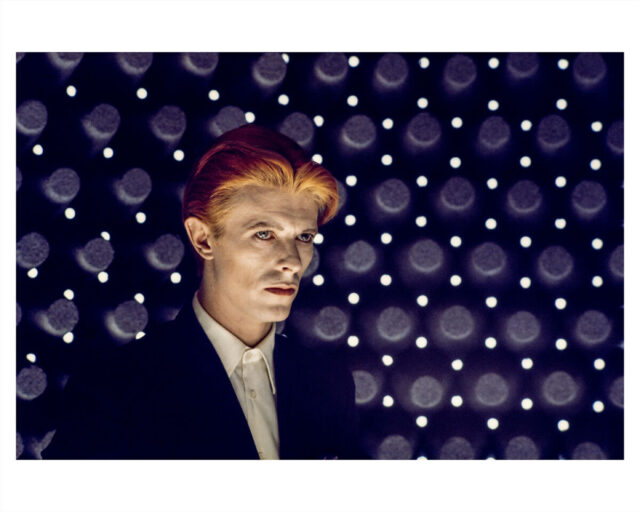 David Bowie