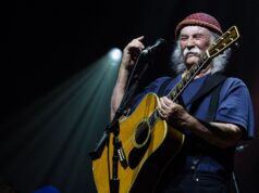 Addio a David Crosby, aveva 81 anni David Crosby