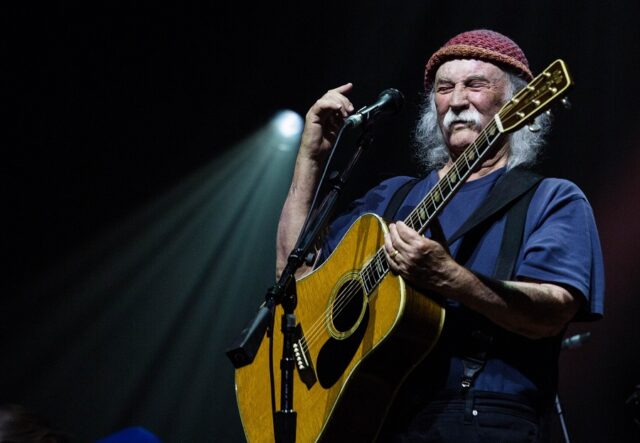 David Crosby David Crosby