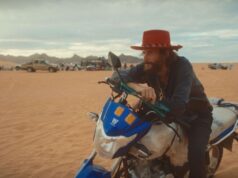 Girato in Niger il nuovo video di Jovanotti Jovanotti