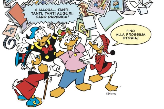 paperica topolino paperica