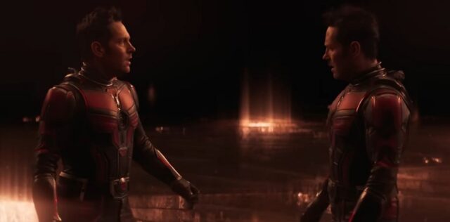 Ant-Man and The Wasp Quantumania