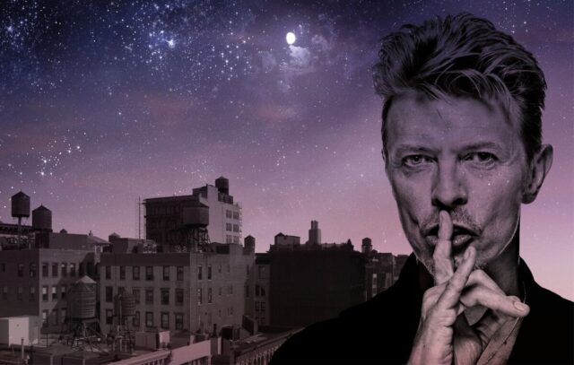 Lazarus /David Bowie Lazarus