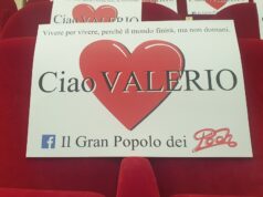Il ricordo di Valerio Negrini a Milano, una serata nel nome dei Pooh Valerio Negrini