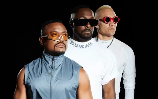 Black Eyed Peas Black Eyed Peas