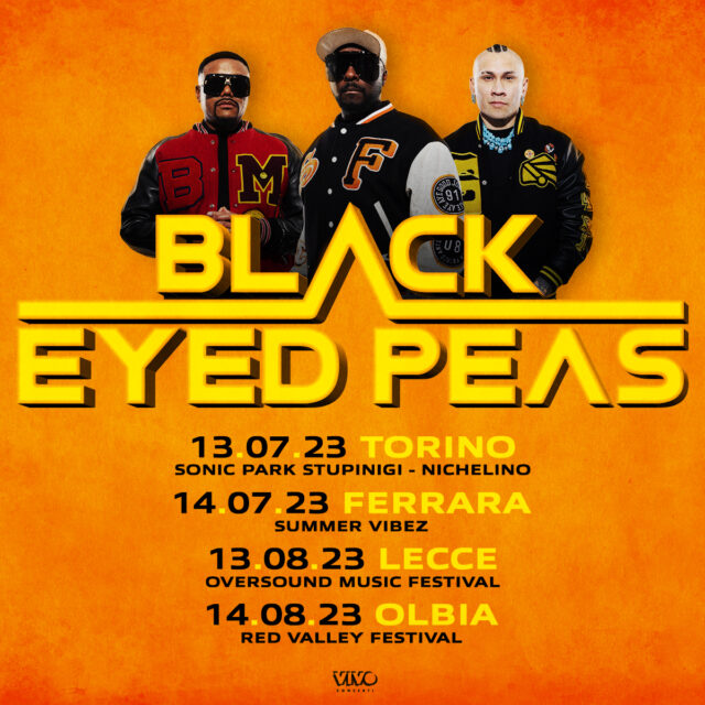 Black Eyed Peas