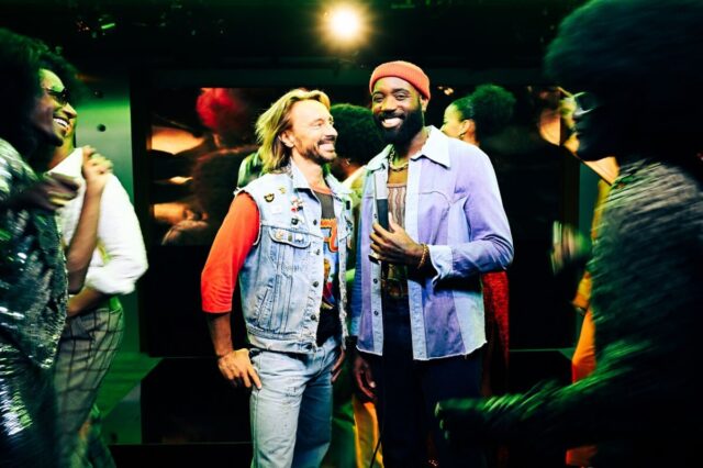 Bob Sinclar & Quinze bob sinclar e quinze
