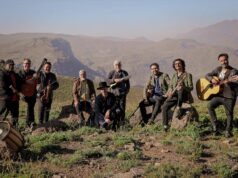 Inti-Illimani, con Giulio Wilson un brano che è un inno alla speranza Inti-Illimani