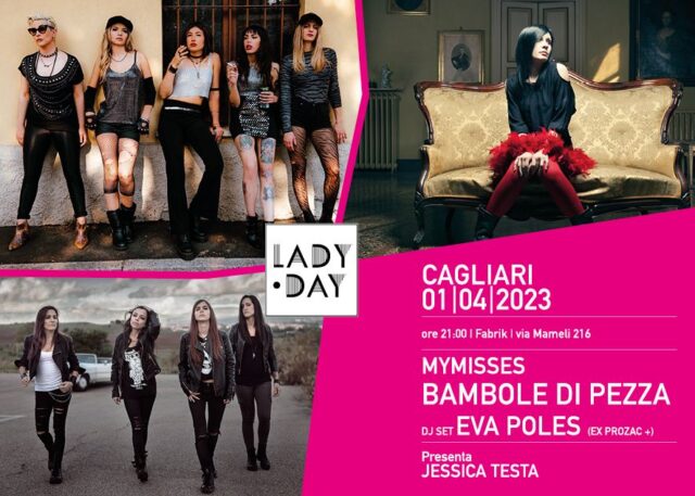 Lady Day Lady Day