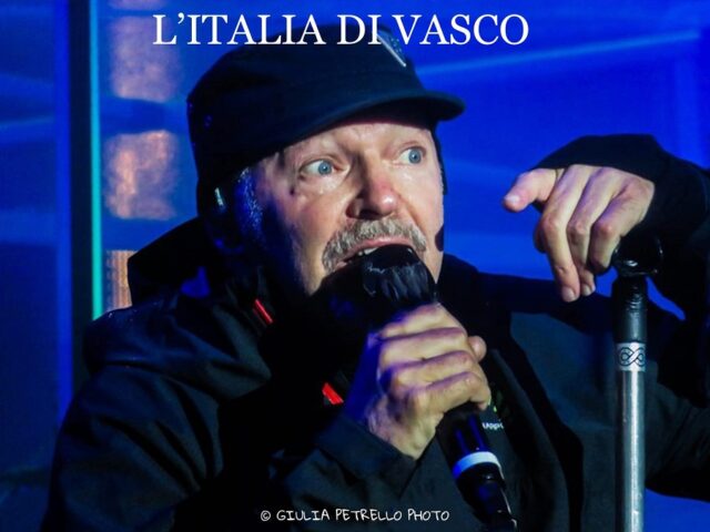 Libro dei fan di Vasco 2023 libro dei fan