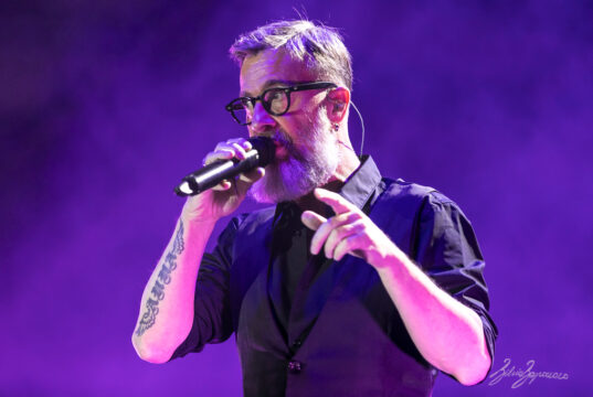 Marco Masini porta il “Live 2026” in Friuli: il racconto e la scaletta del concerto di Rivignano Teor marco masini