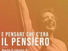 E pensare che c’era il pensiero . Un podcast in 19 episodi per raccontare Giorgio Gaber Giorgio Gaber
