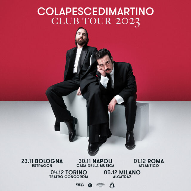 Colapesce e Dimartino