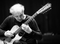 Ralph Towner. Il magistrale monologo del cinquantennale Ralph Towner