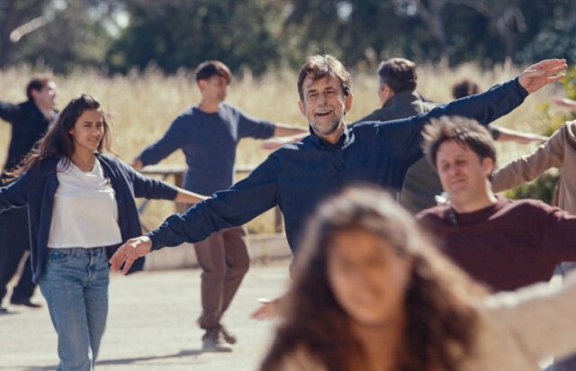 Nanni Moretti Il sol dell'avvenire Nanni Moretti