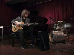 Pat Metheny, singolo e nuovo album per il chitarrista Pat Metheny