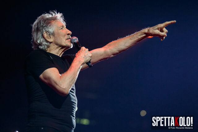 ROGER WATERS - 01042023 - RICCARDO MEDANA - 12 roger waters this is not a drill