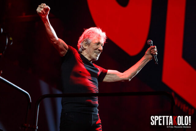 ROGER WATERS - 01042023 - RICCARDO MEDANA - 9 roger waters