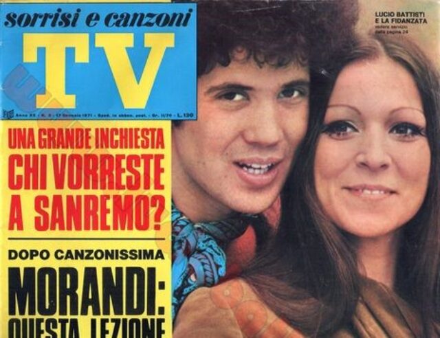 Sorrisi e Canzoni 1