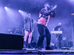 I Coma_Cose sul palco del 25 aprile di Parma (foto e scaletta) coma_cose