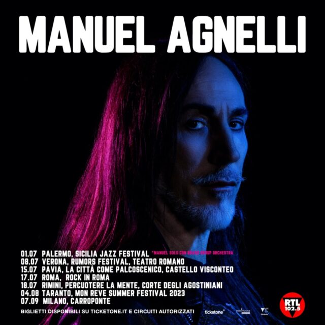 Manuel Agnelli