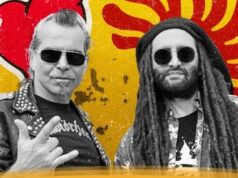 Piero Pelù, nuovo singolo insieme ad Alborosie piero pelù alborosie