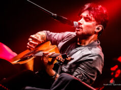 Fabrizio Moro, a maggio a Roma il live-evento “Una vita intera” Fabrizio Moro