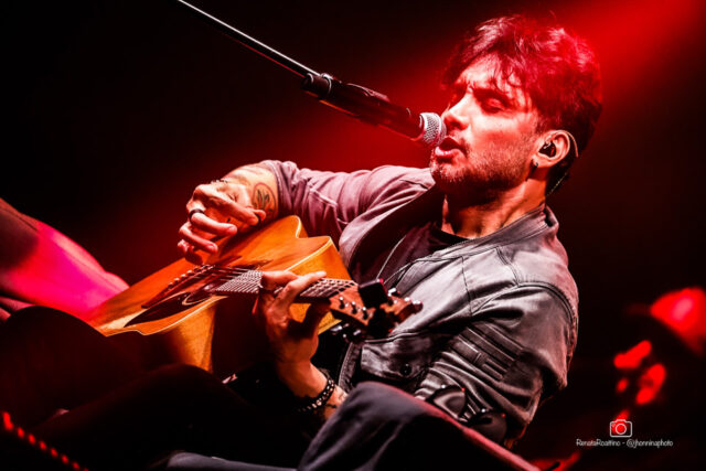 FABRIZIO MORO - TORINO 2023 @JHONNINAPHOTO- RENATA ROATTINO-15 Fabrizio Moro