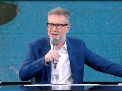 Ottimi ascolti per “Che tempo che fa” di Fabio Fazio su Rai3 Fabio Fazio