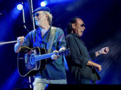Venditti & De Gregori di nuovo all’Arena di Verona