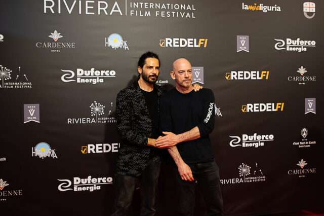 La caccia Marco Bocci e Filippo Nigro