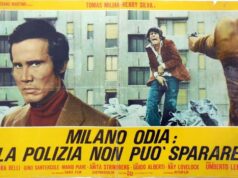 Milano in nero alla Fondazione Prada