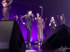 Paola e Chiara fanno sold-out a Milano, con una super ospite: Elodie! (fotogallery)