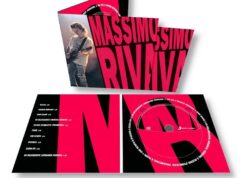 Massimo Riva, esce la ristampa in cd di “Sangue nervoso” Massimo Riva