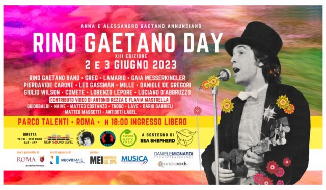 Rino Gaetano