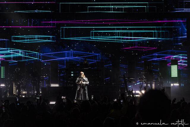 017 - Pet Shop Boys@Cavea Pet Shop Boys
