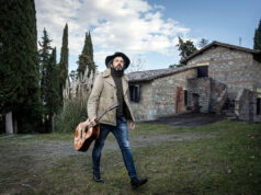 Omar Pedrini, da domani il nuovo album d’inediti “Sospeso” Omar Pedrini