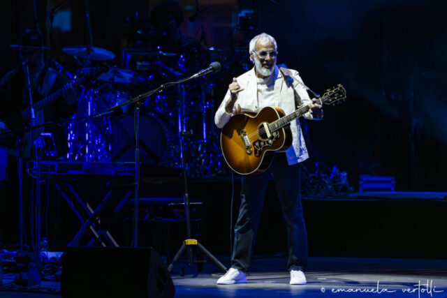 11 - Cat Stevens@Cavea Cat Stevens