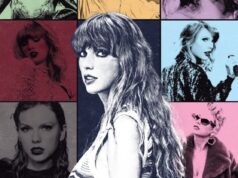 Taylor Swift nel 2024 a San Siro Taylor Swift